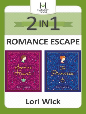 cover image of 2-in-1 Romance Escape